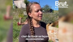 En Dordogne, ils vivent dans une maison autonome bâtie... avec des déchets