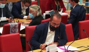 Commission des lois : M. Sébastien Lecornu, ministre des Outre-mer ; Examen pour avis et vote des crédits de la mission « Outre-mer » - Mardi 2 novembre 2021