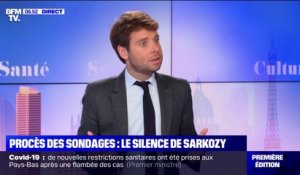 Procès des sondages de l'Élysée: Nicolas Sarkozy a-t-il le droit de rester silencieux ?