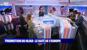 L’édito de Benjamin Duhamel : Promotion du hijab, le raté de l'Europe - 03/11