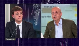 Sacha Houlié (LREM) : "Ni Zemmour ni Le Pen ne doivent être en tête au premier tour"