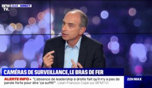 "C'est un outil majeur": Jean-François Copé défend la mise en place de caméras de vidéosurveillance