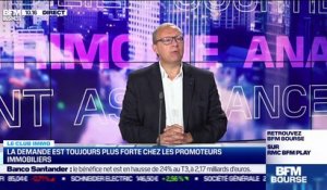 Le club BFM immo (1/2): Crédit immobilier, une hausse inéluctable des taux ? - 27/10