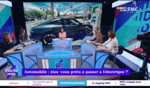 Automobile : êtes-vous prêts à passer à l'électrique ? - 27/10