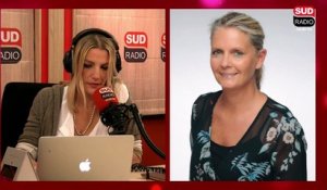 Sud Radio à votre service - Sandrine Thiéfine, Présidente du réseau Pompes Funèbres de France