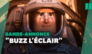 "Buzz l'Éclair", spin-off de "Toy Story" se dévoile en bande-annonce