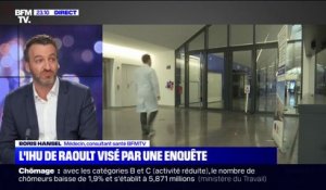 Accusations d'essais illégaux: l'agence du médicament veut "diligenter une inspection" à l'IHU de Marseille