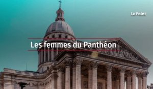Les femmes du Panthéon