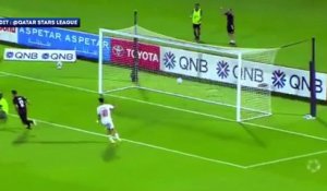 Les buts en Tiki-taka d'Al Sadd entraîné par Xavi