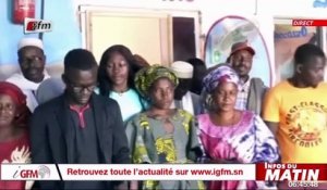 Infos du matin - 28 Octobre 2021 - JT Francais avec Cheikh Tidiane Diaho