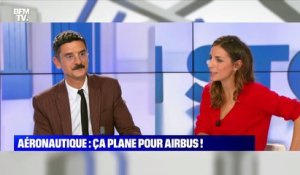 Aéronautique, ça plane pour Airbus ! - 28/10