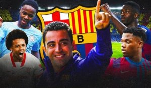 JT Foot Mercato : les plans de Xavi pour le FC Barcelone