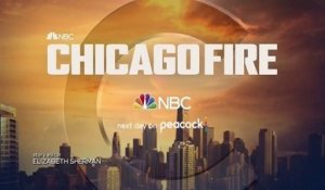 Chicago Fire - Promo 10x07