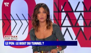 Le Pen: Le bout du tunnel ? - 28/10