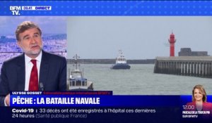 Pêche: Emmanuel Macron et Boris Johnson s'affrontent dans une bataille très politique
