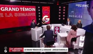 Le témoin de la semaine : Jordan Bardella, président du Rassemblement national - 29/10