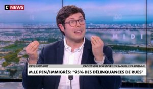 Kevin Bossuet : «Marine Le Pen a raison sur le fond, il y a un facteur culturel de la délinquance»
