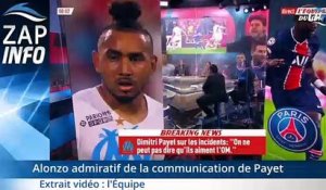 Zap OM :L'intensité du coaching Sampaoli impacte les joueurs