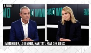 SMART IMMO - L'interview de Noémie Guillois-Audic (Happywait) par Gilane Barret