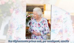 Elizabeth II affaiblie - ces nouvelles peu rassurantes sur l'état de santé de la reine