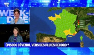 Épisode cévenol: vers des pluies records ? - 30/10