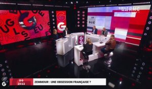 GG 2022 : Zemmour, une obsession française ? - 01/11