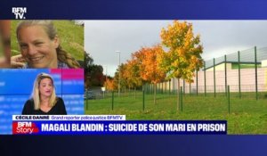 Story 6 : Meurtre de Magali Blandin, suicide de son mari en prison – 01/11
