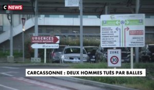 Carcassonne : deux jeunes hommes de 18 et 21 ans tués par balles