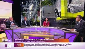 Témoin RMC : François Roudier - 02/11