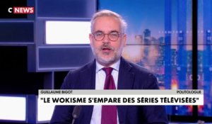 L'édito de Guillaume Bigot : «Le wokisme s'empare des séries télévisées»