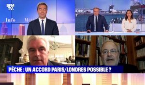 Pêche : un accord Paris / Londres possible ? - 02/11