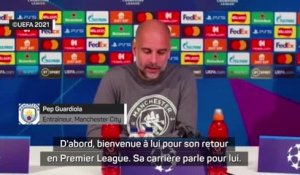 Tottenham - Guardiola et Walker fans de Conte