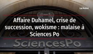 Affaire Duhamel, crise de succession, wokisme : malaise à Sciences Po
