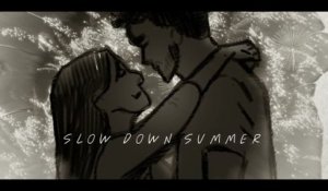 Thomas Rhett - Slow Down Summer (Lyric Video)