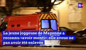 Après sa disparition en Mayenne (France), la joggeuse de 17 ans retrouvée à Sablé-sur-Sarthe a reconnu «avoir menti»