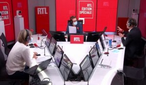 Emmanuel Macron "a répondu au pessimisme amené par Éric Zemmour", selon Olivier Bost
