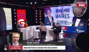 Le monde de Macron: 4ème édition du Grand Prix des Maires - 04/11