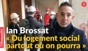 Ian Brossat : "Du logement social pour toutes ces professions qui font tourner la ville de Paris"