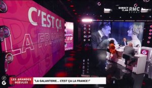 "La galanterie... C'est ça la France !" - 04/11