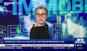 Marie Coeurderoy (BFM Business) et Pierre Chevillard (Pap.fr) : L'activité du crédit immobilier accélère ou freine ? - 04/11