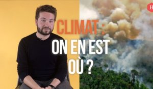 Climat, COP26: on fait le point sur les enjeux