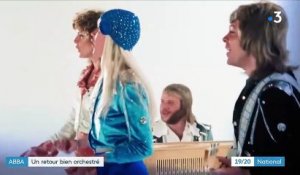 Nouvel album d'ABBA : un retour bien orchestré