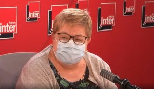 Dominique Costagliola : "Je pense que le premier problème, c'est les gens qui ne sont pas du tout vaccinés"