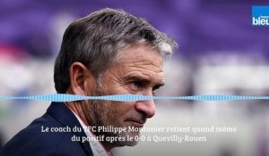 Ligue 2 : Toulouse inefficace mais un bon point (0-0) à Quevilly ?