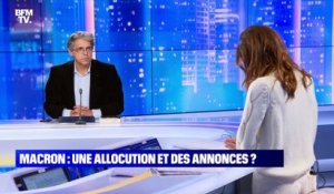 Emmanuel Macron: une allocution et des annonces mardi ? - 06/11