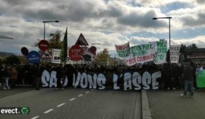 Manifestation : "Sauvons l'ASSE"