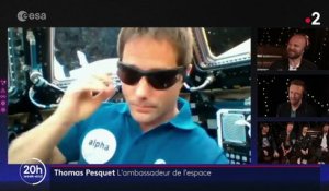 Thomas Pesquet : une star de l'espace