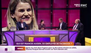 Le portrait de Poinca : qui est Frances Augen, ex-employée de Facebook ? - 08/11