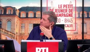 Philippe Caverivière face à Jean-Luc Mélenchon