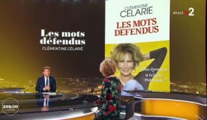 Guérie d’un cancer du côlon, l’actrice Clémentine Célarié explique pourquoi elle n’a jamais voulu se considérer comme malade - VIDEO